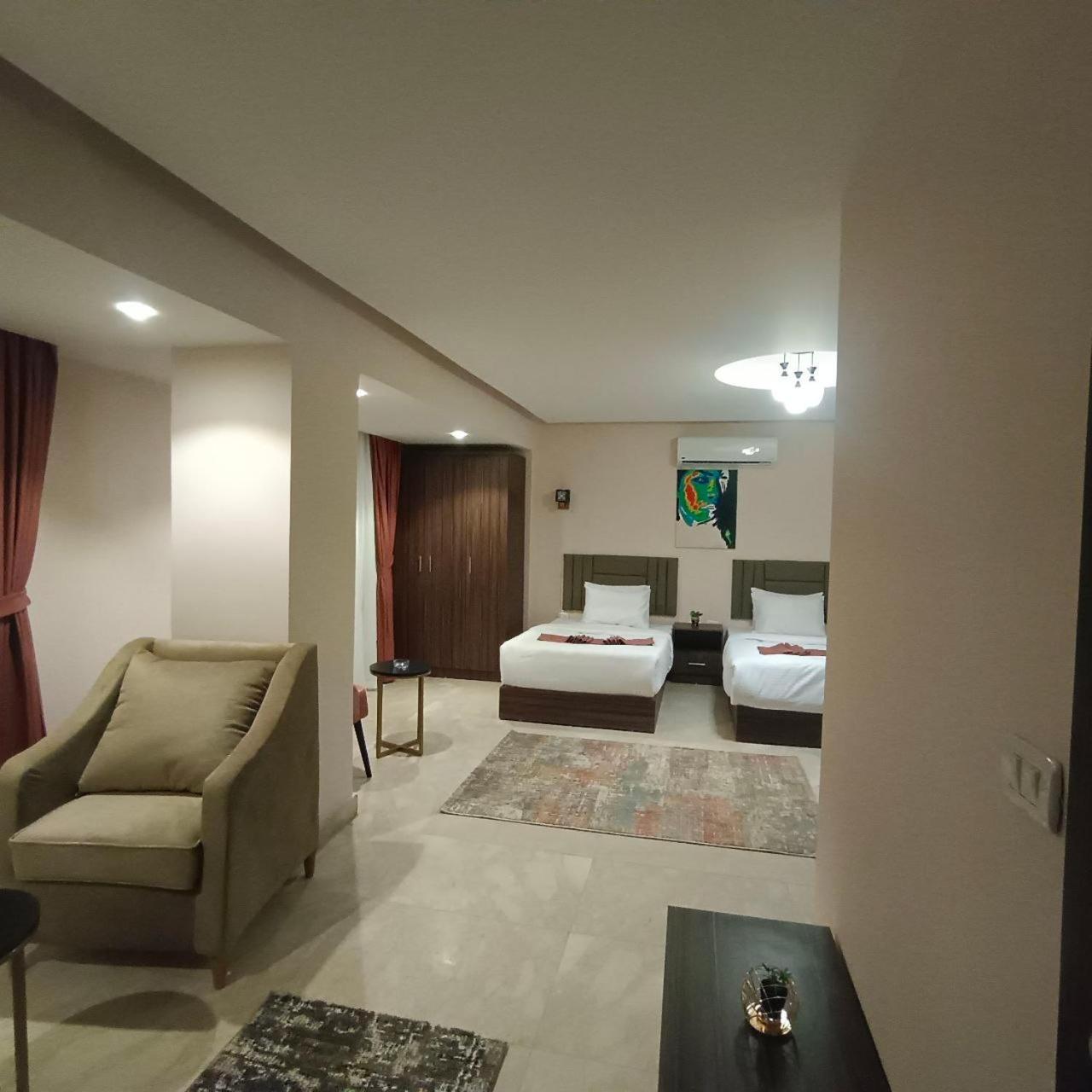 Aziz Egypt Pyramids View Hotel Kafrat al Jabal Exterior foto